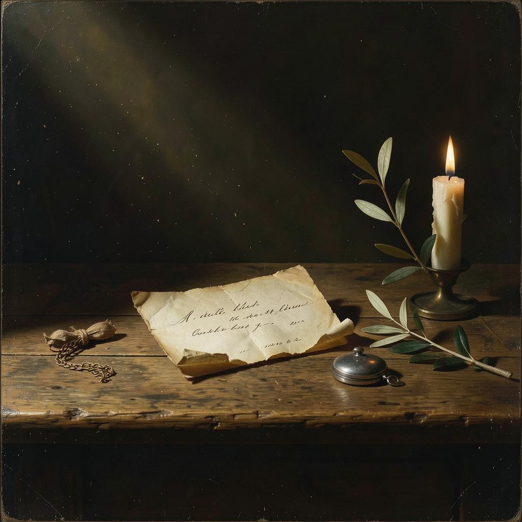 Письмо маме(Кузнецов П.) artwork