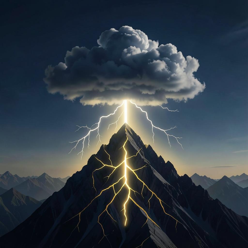 I’m the storm artwork