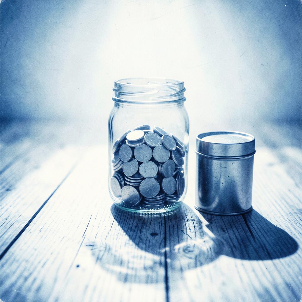 Change Jar Summer artwork