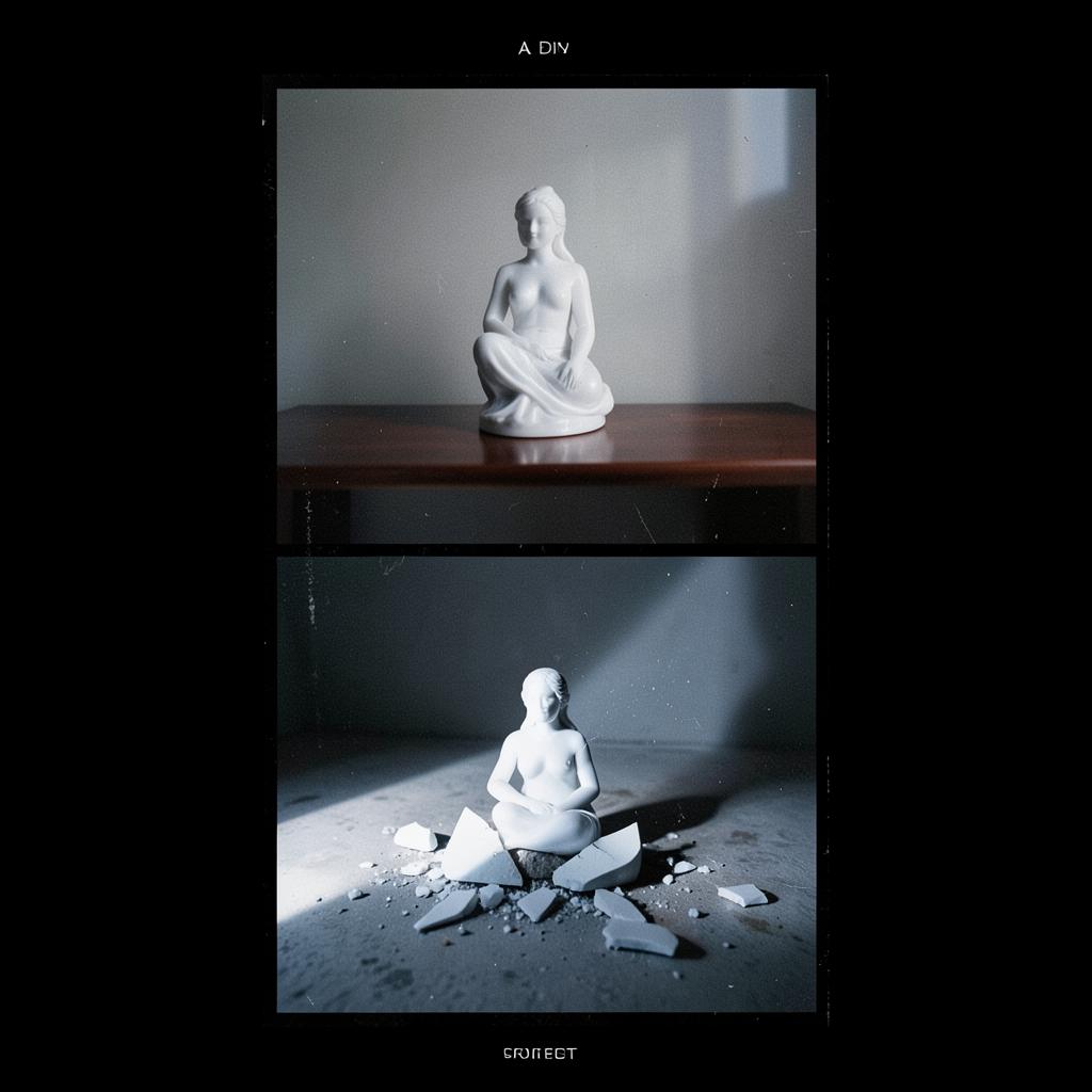 The Porcelain Doll artwork