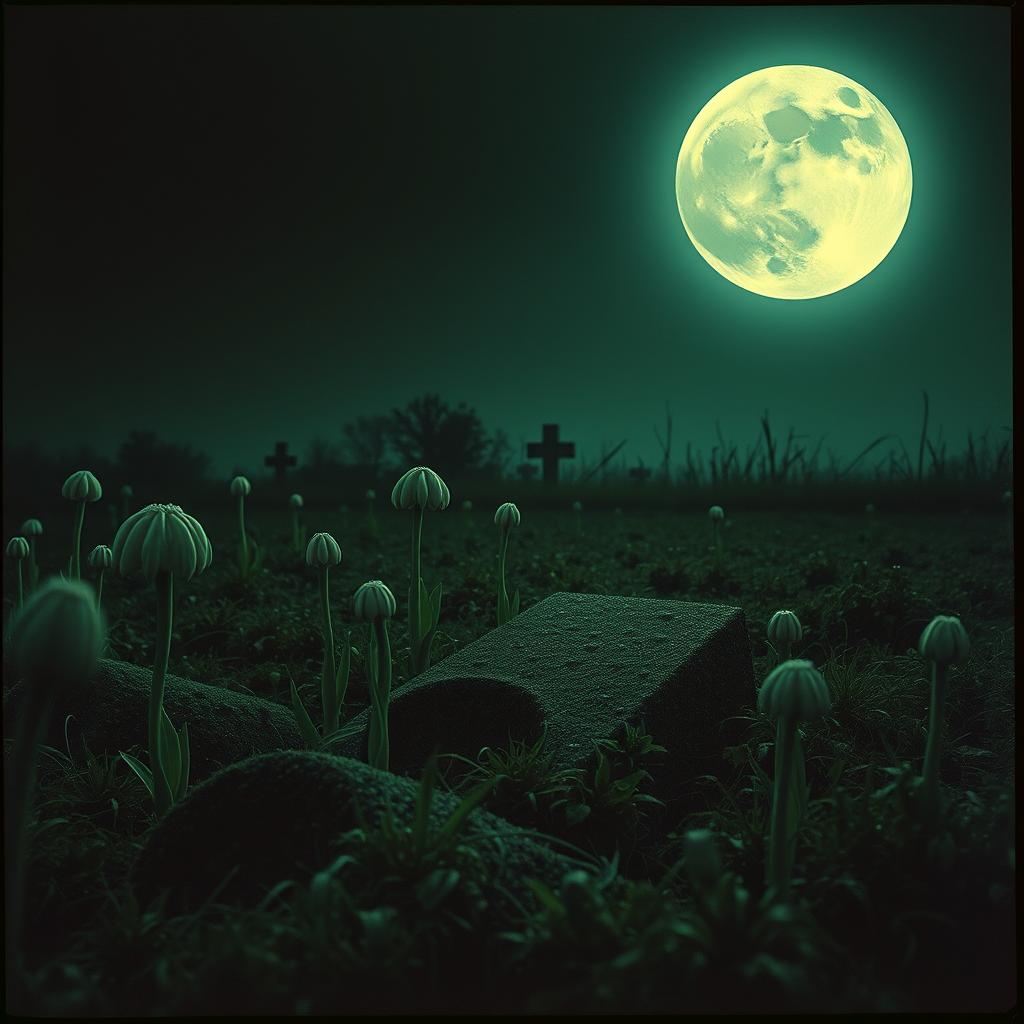 Death Nesting - The Silence Stays artwork