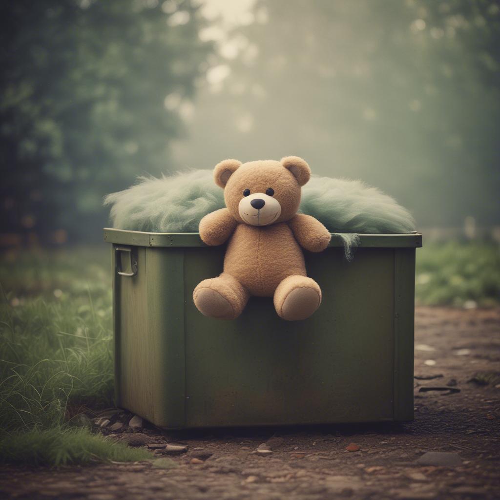 infanzia molesta per una vita fuori di testa. 