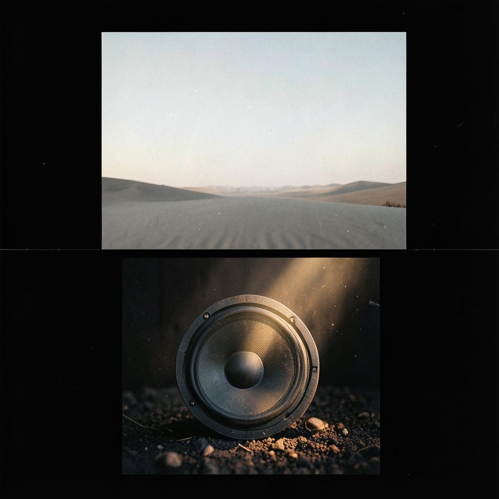 Velocity Of Sound  (Hybrid Dub Mix) artwork