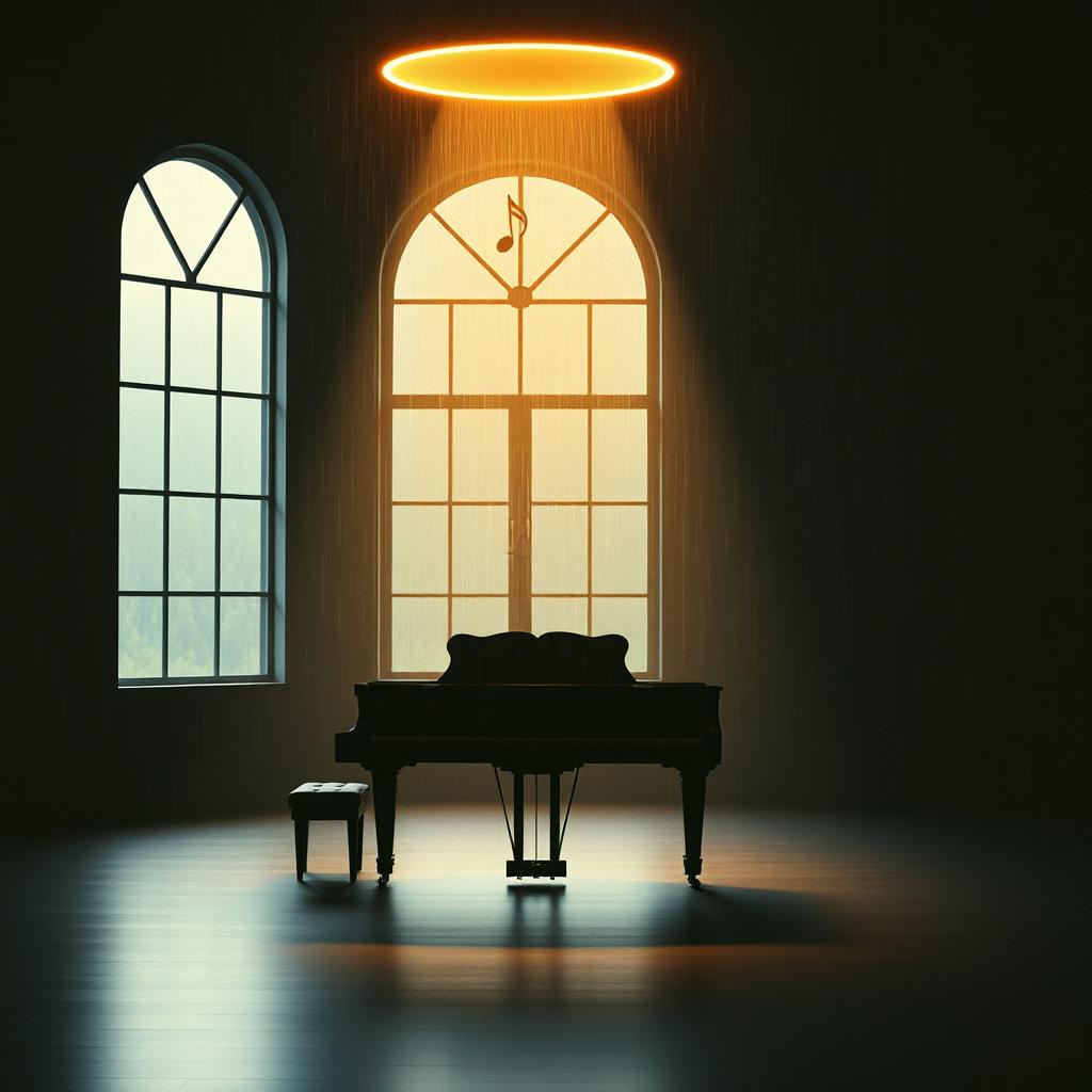 Romantic Piano Series IX artwork