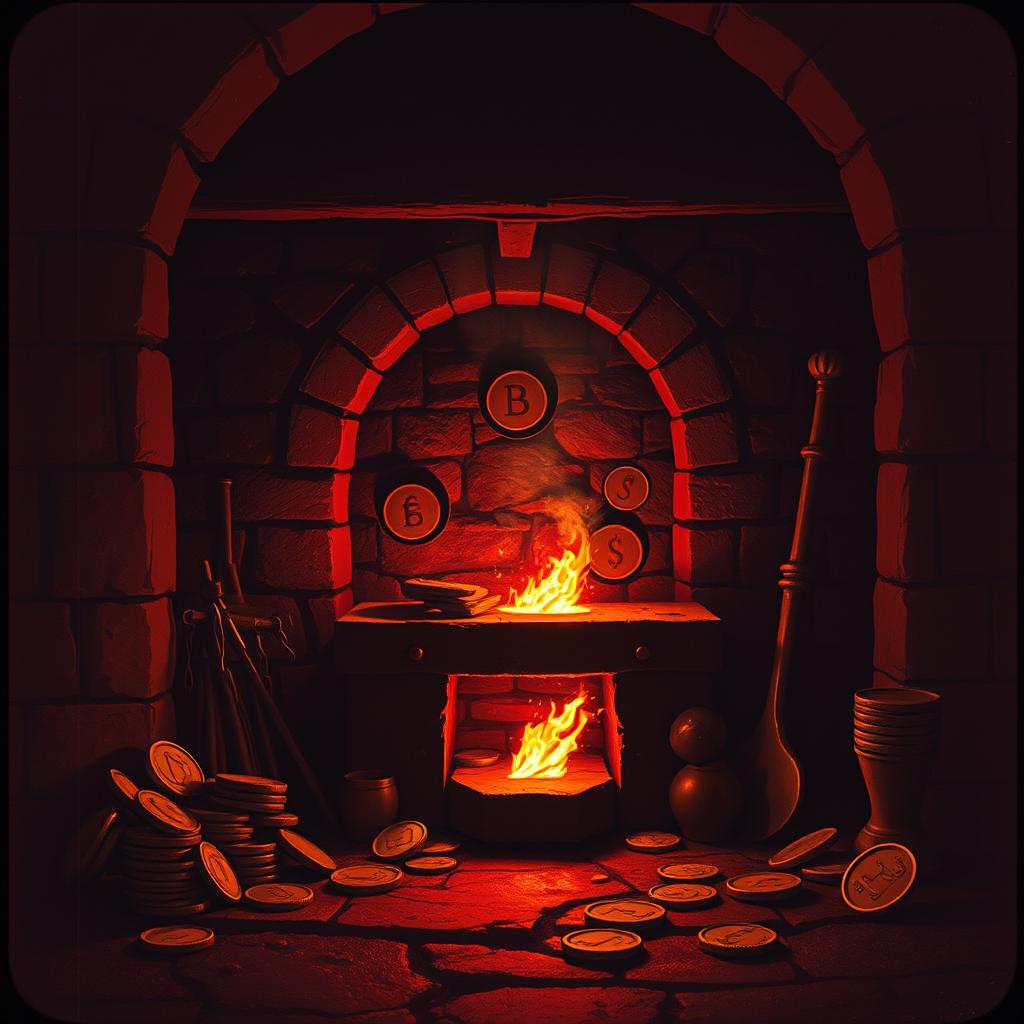 The Hidden Crown artwork