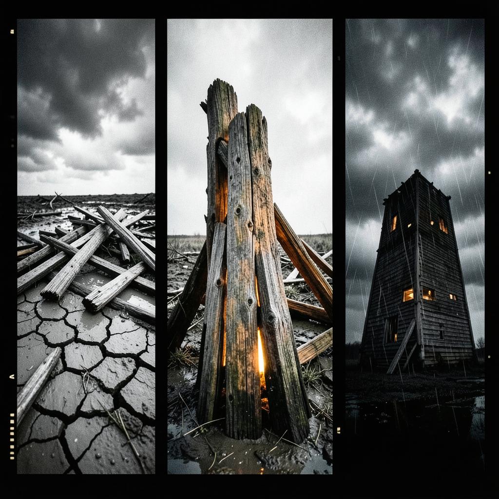 Built From The Broken artwork