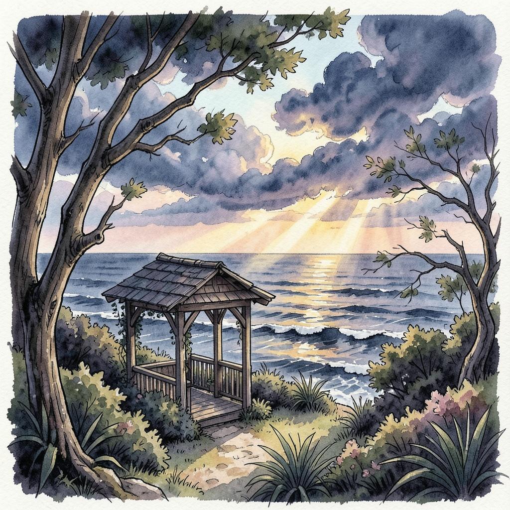 Before the Storm — © 2026 (Alex Sikorsky) v.1.1 artwork