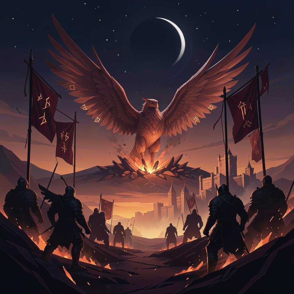 Hüter der Nacht artwork