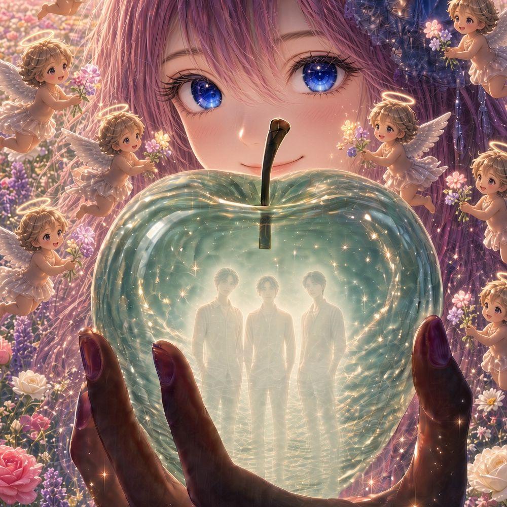 🍏Mrs. 🍏風の曲です🥹🙏🍏