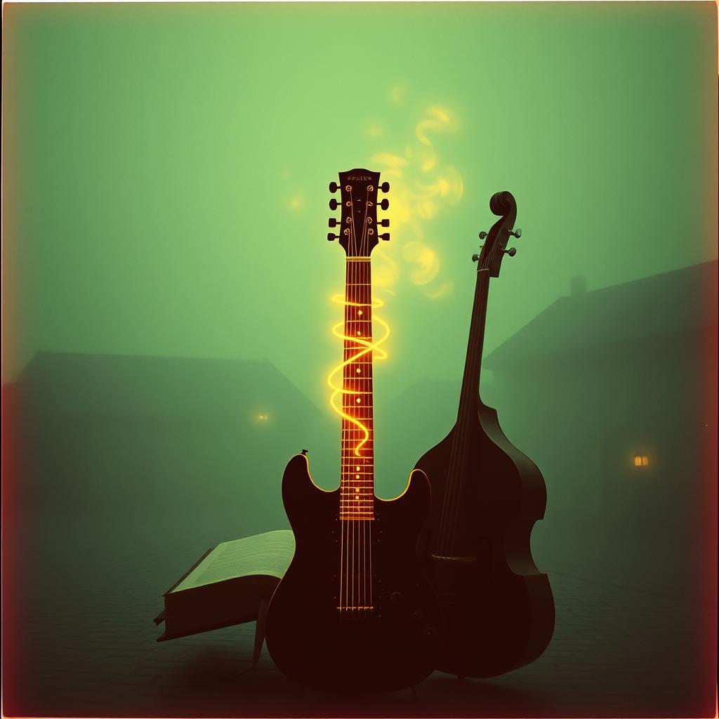 Pinus the Pentatonik Power artwork