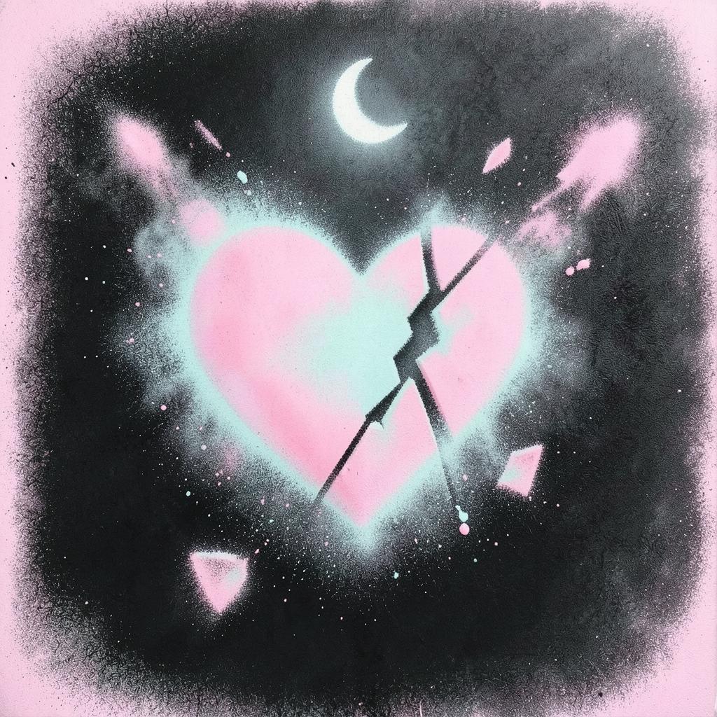 Pixel Heartbreak (Deep House Cover 1) artwork