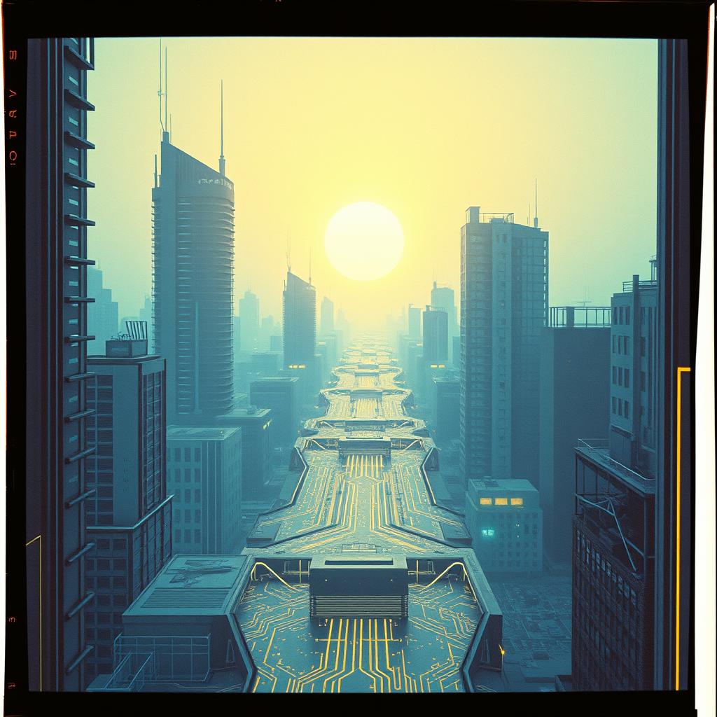 Cutting Edge Life artwork