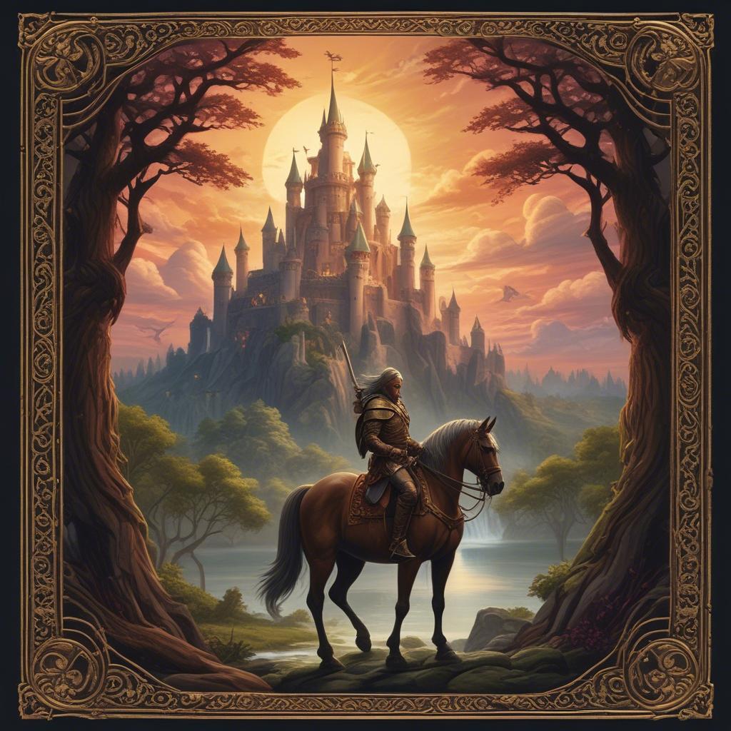 Prydains Legender artwork