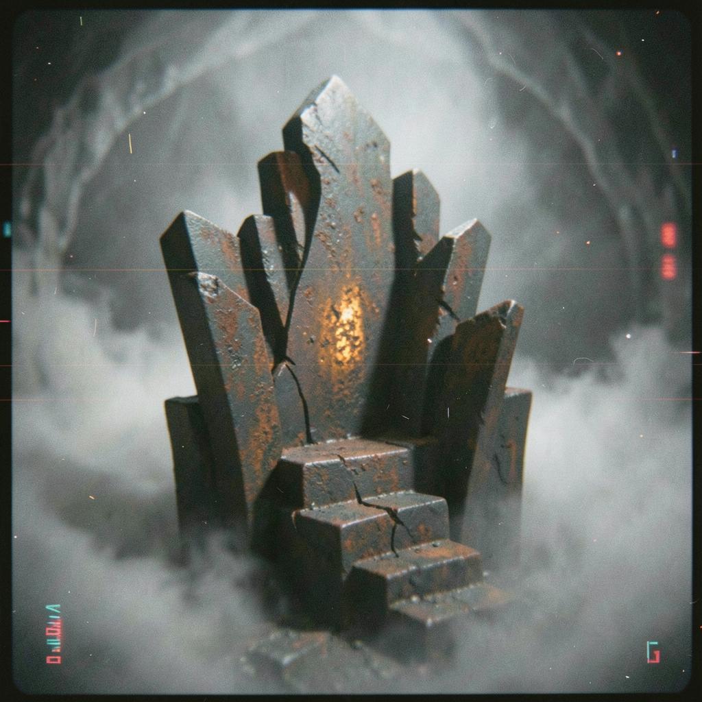 Claim the Iron Mind artwork