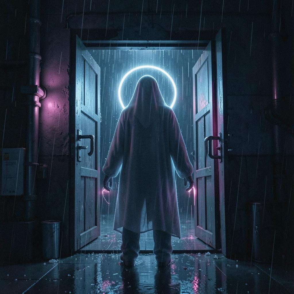 Holy Disguise artwork