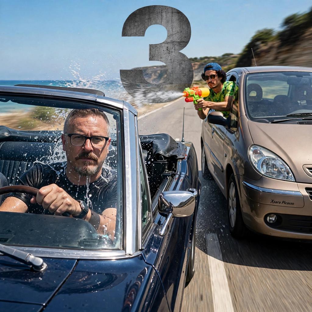 3- Critical Scene Music for a Box Office Flop
