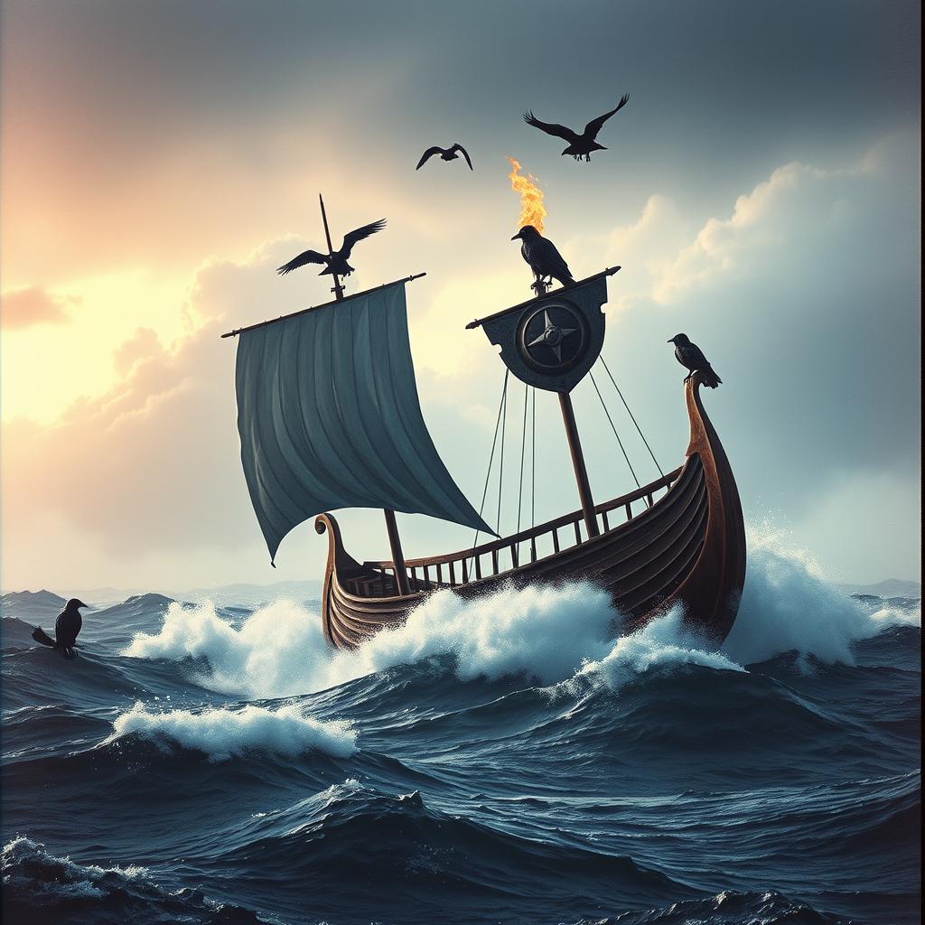 Stíg um borð artwork