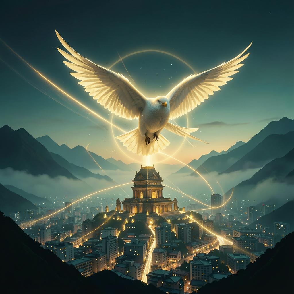 Born Lucky (Ethereal Epic Fusion Mix) artwork