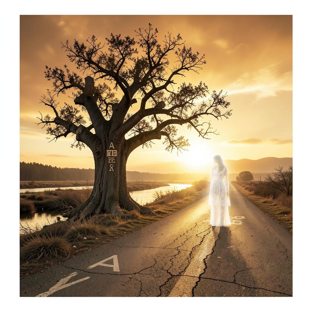 Crossroads of the Burning Sky artwork