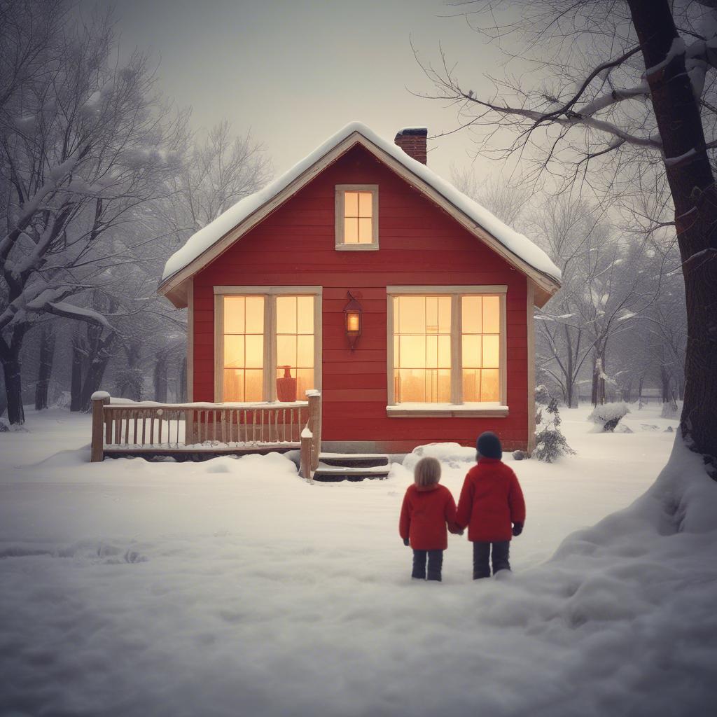 Christmas Dreamin' artwork