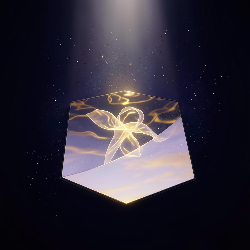 Зеркало вечности artwork