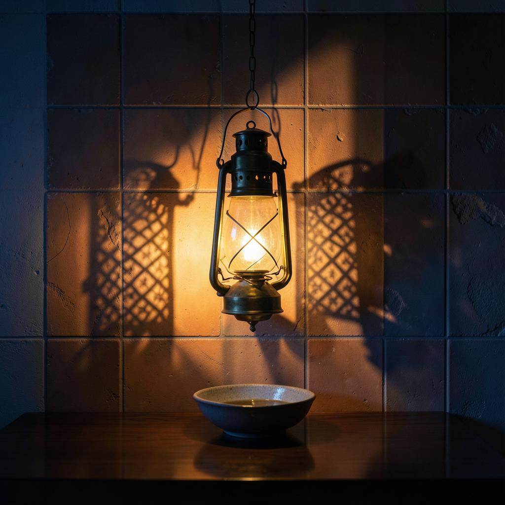 Midnight in Andalusia artwork