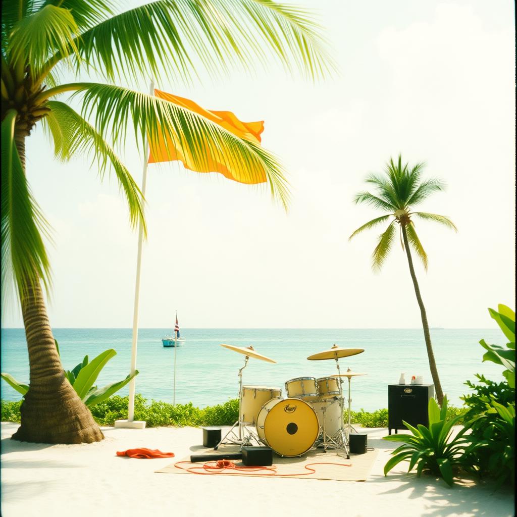 Playlist cover art