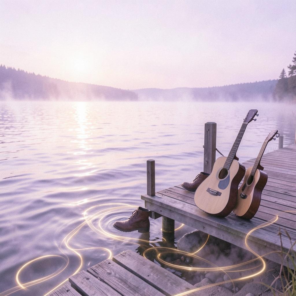 Morning Mist and Midnight Wine artwork