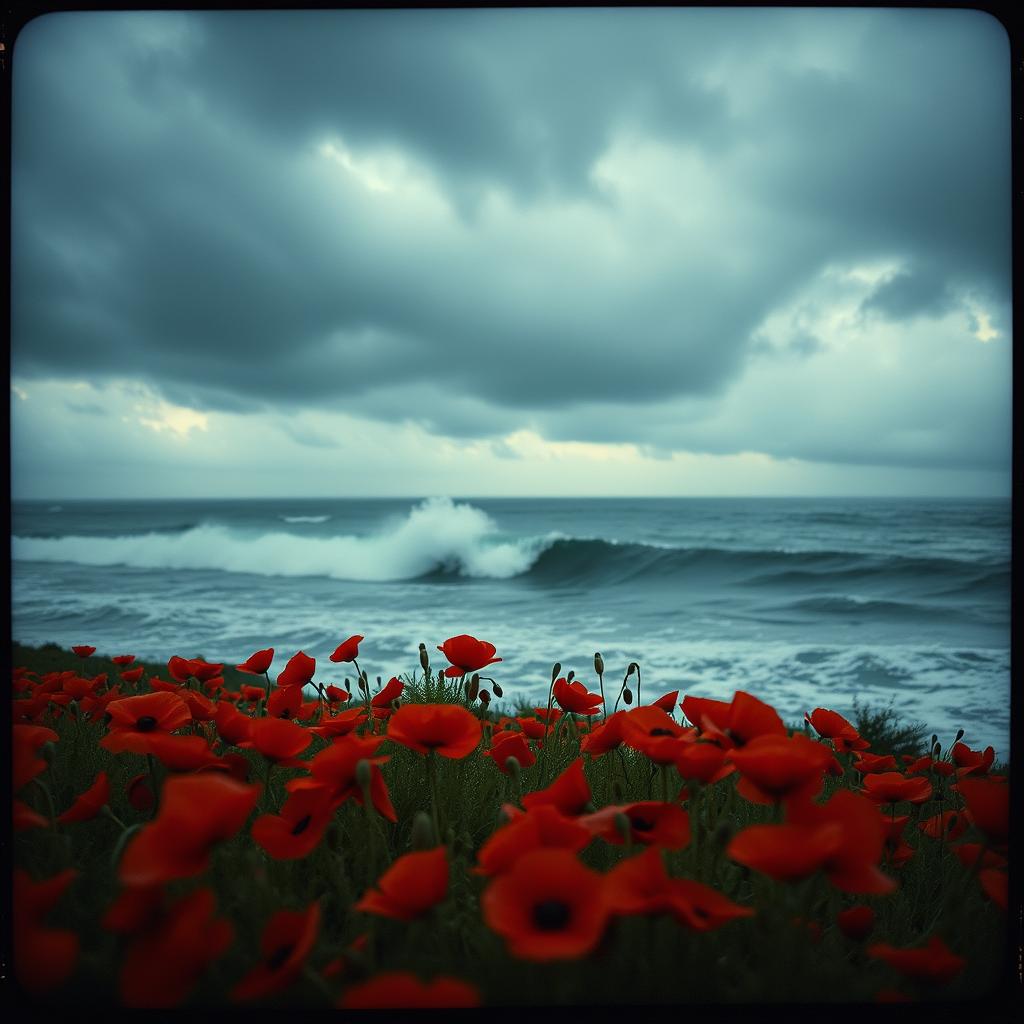 Persona image for Алые маки