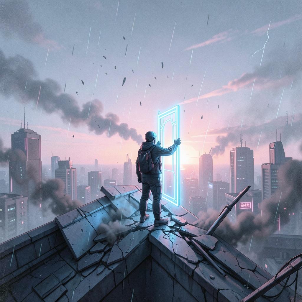 The Last of Us artwork