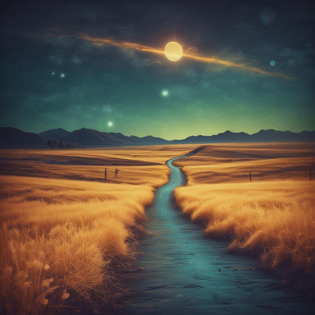 Song of the Golden Path artwork