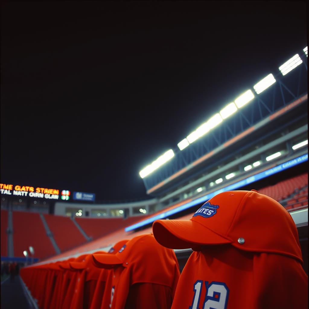 Florida Gators Football - 2025 4