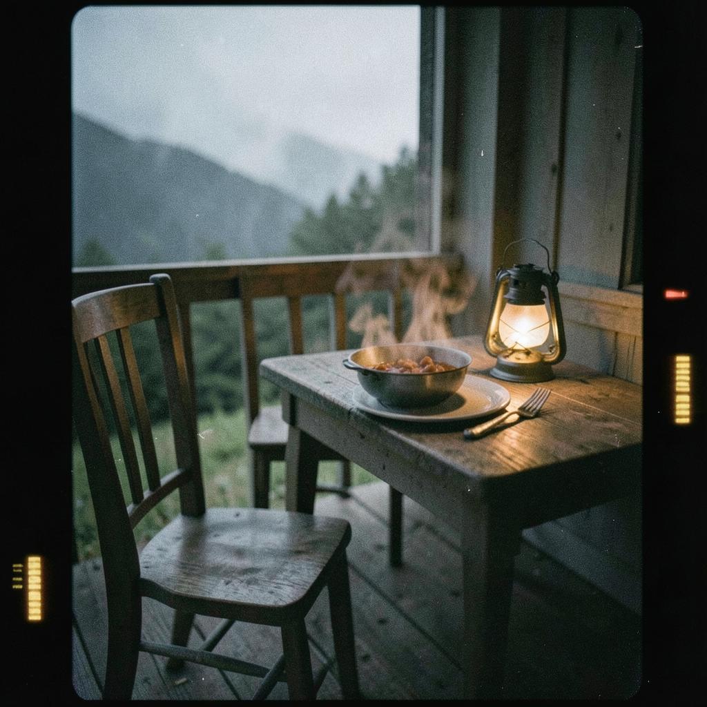 A Place at Supper artwork