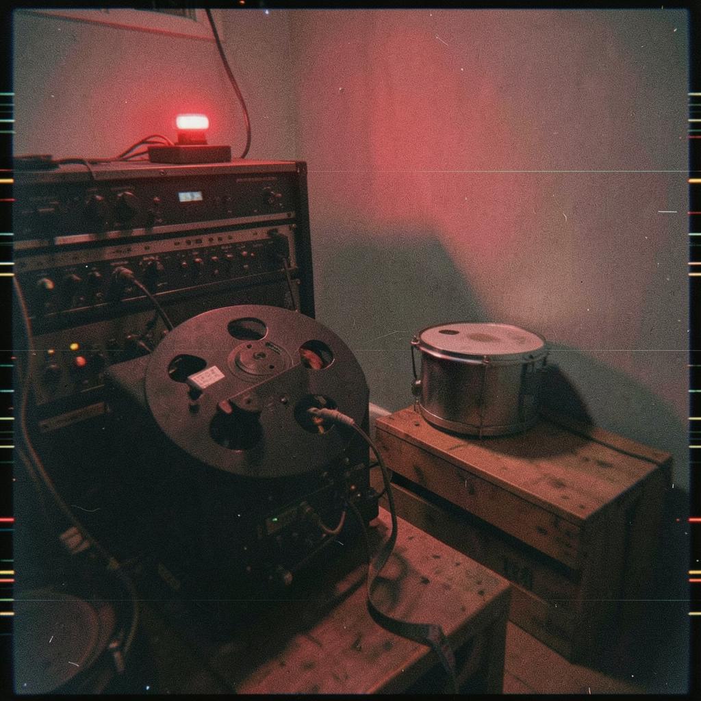 Here it comes artwork