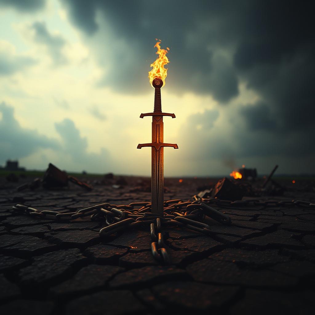 You Want A Battle? (Then Here’s War!) artwork