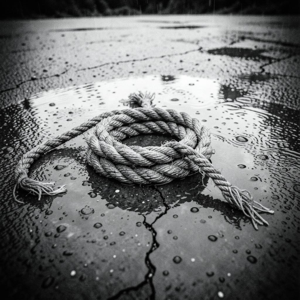 WHEN EVERYTHING FALLS artwork