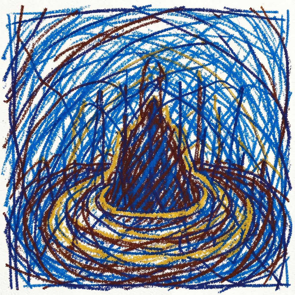 Frog Chorus (Baroquade) artwork