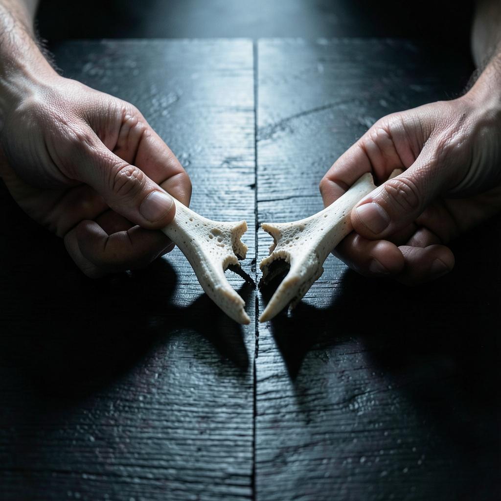 Wishbone artwork