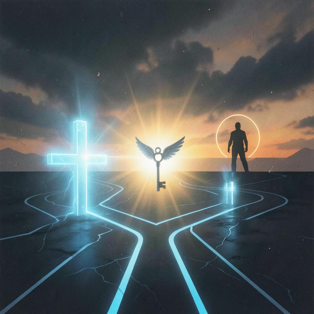 two paths artwork