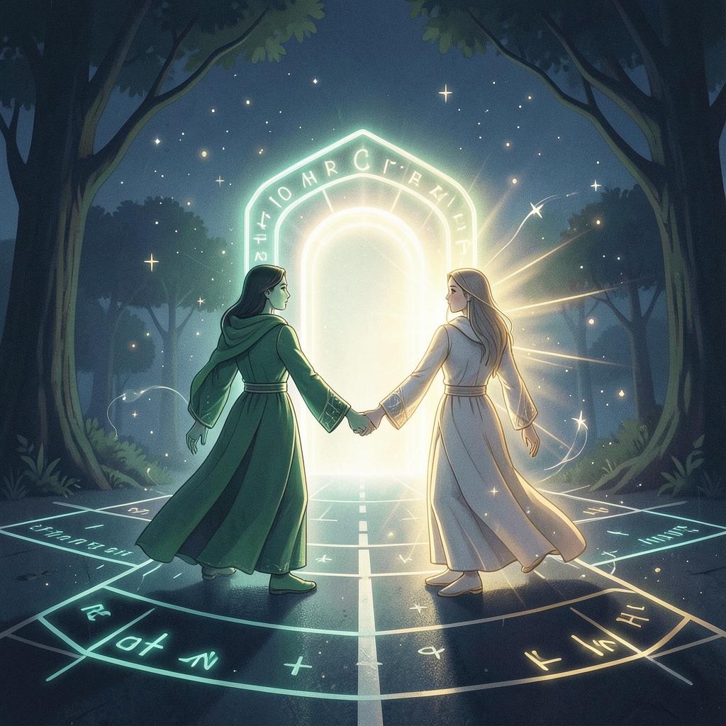 Druid’s Sight of Officer Sam artwork