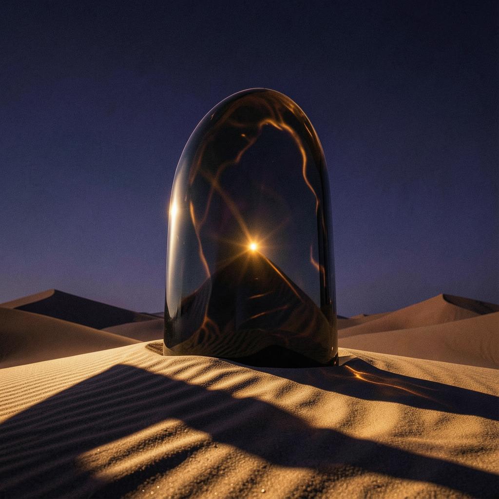 Sahara Night (Ghost Producer Mix) artwork