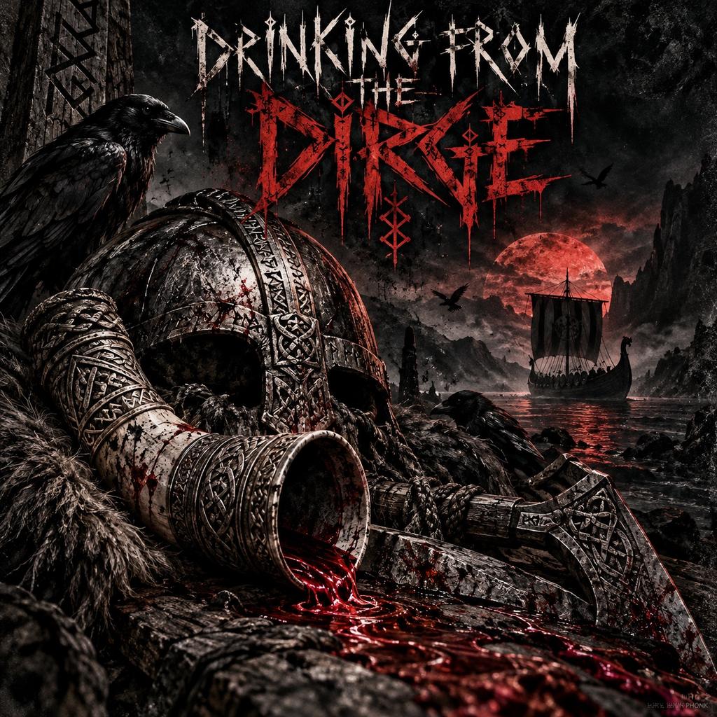 Drinking From The Dirge