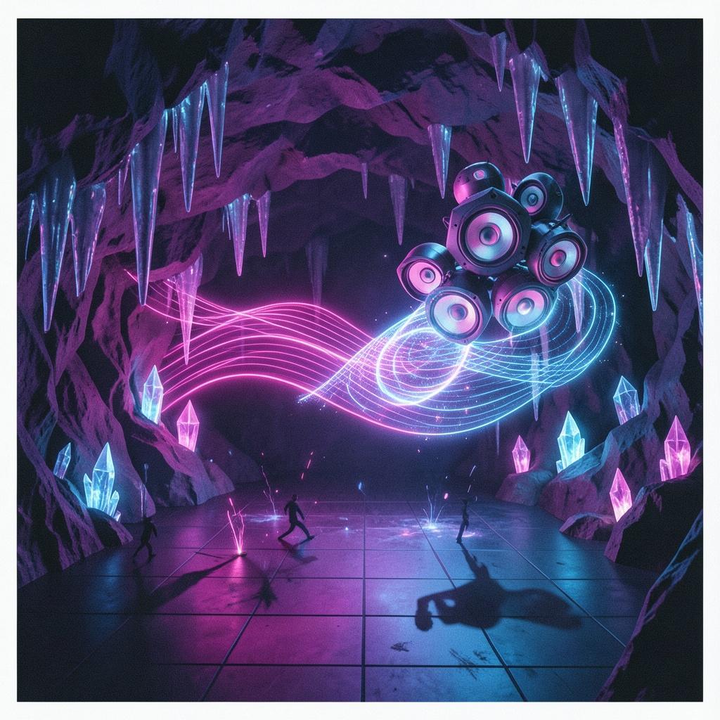 DEEP IN THE NIGHT artwork