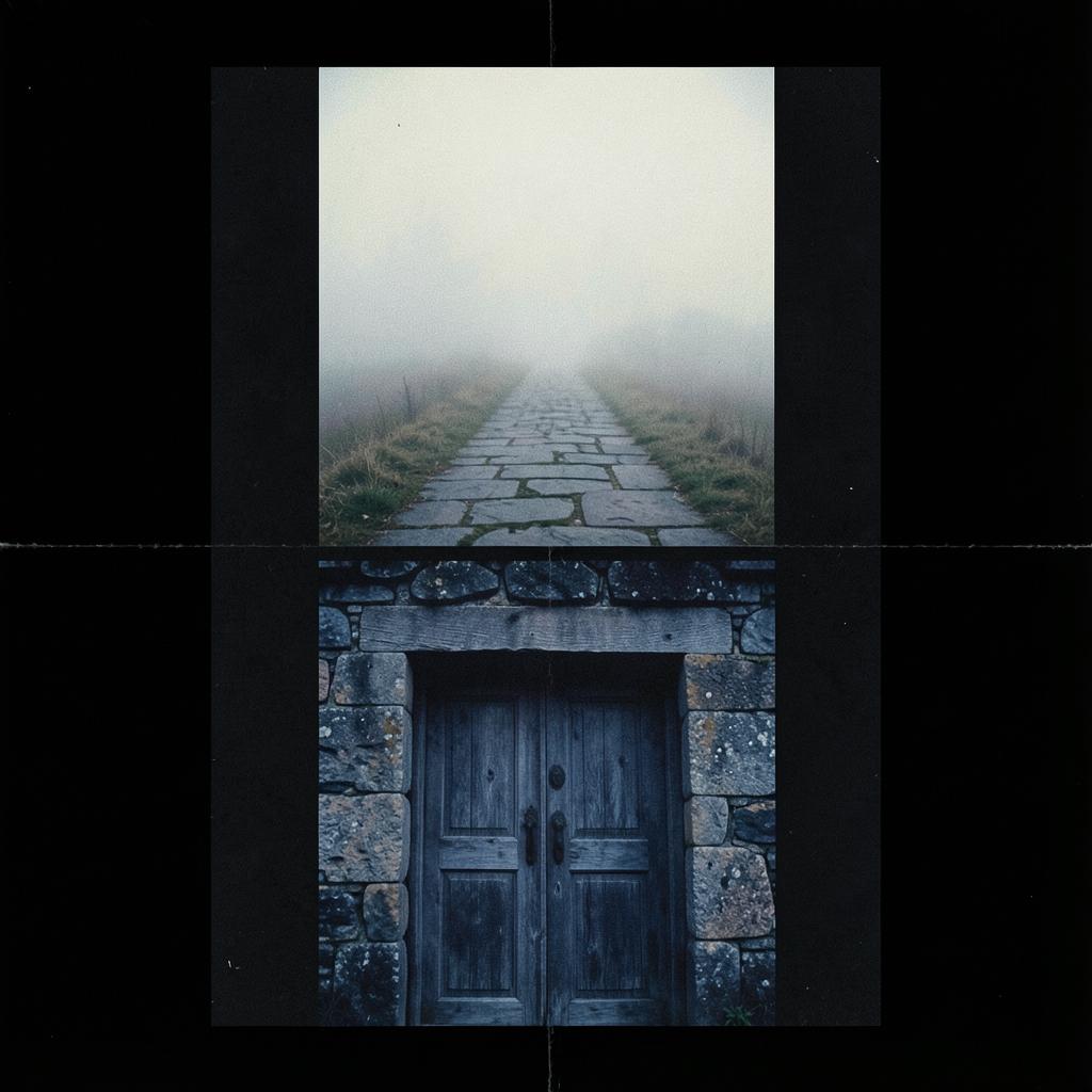 KELEMVOR — “The Last Door” artwork