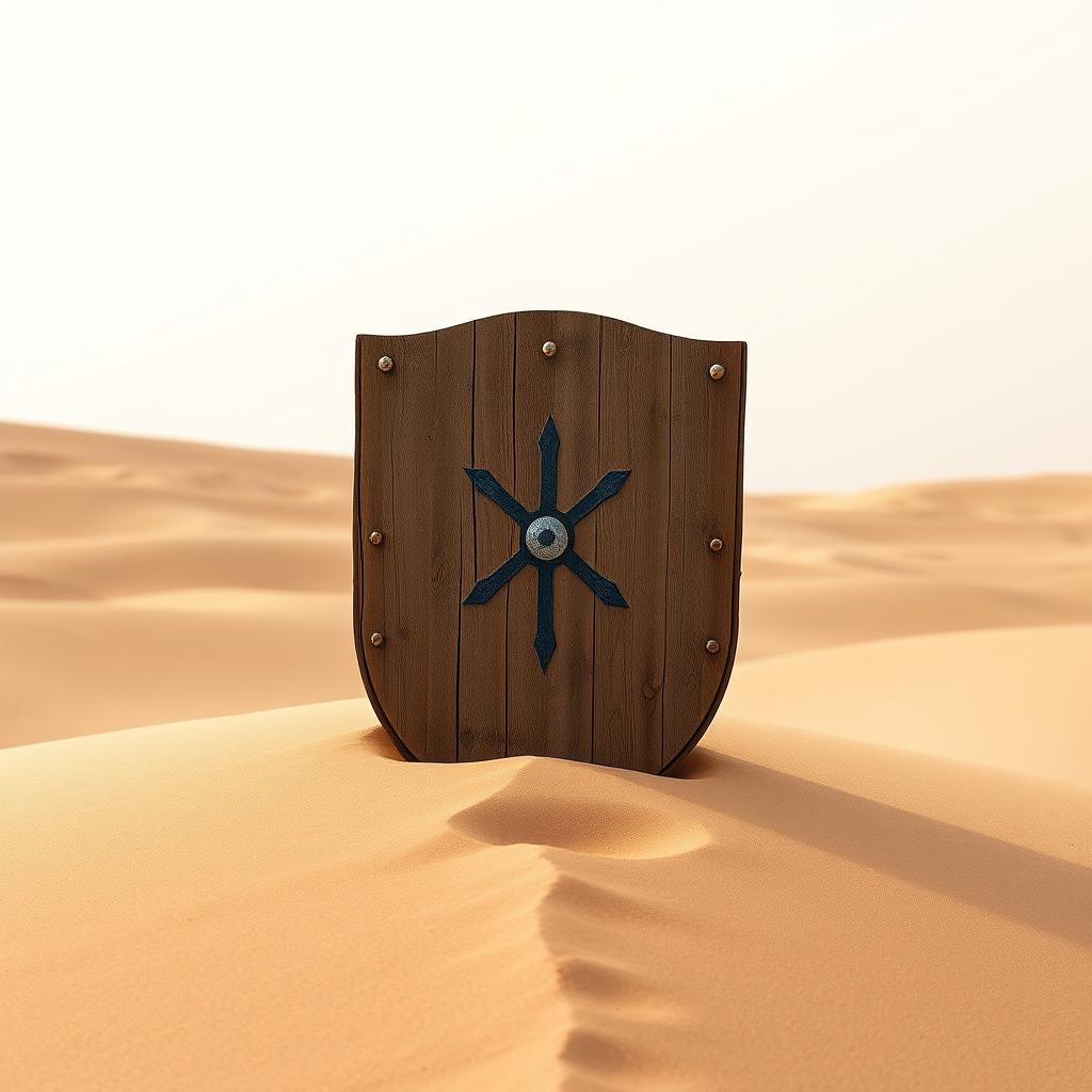 Image for The Sandstorm Is Coming (gather the troops at dawn remix)