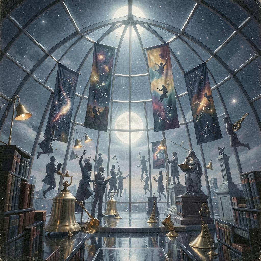 Der Internationale Höh-Höh Kongress artwork