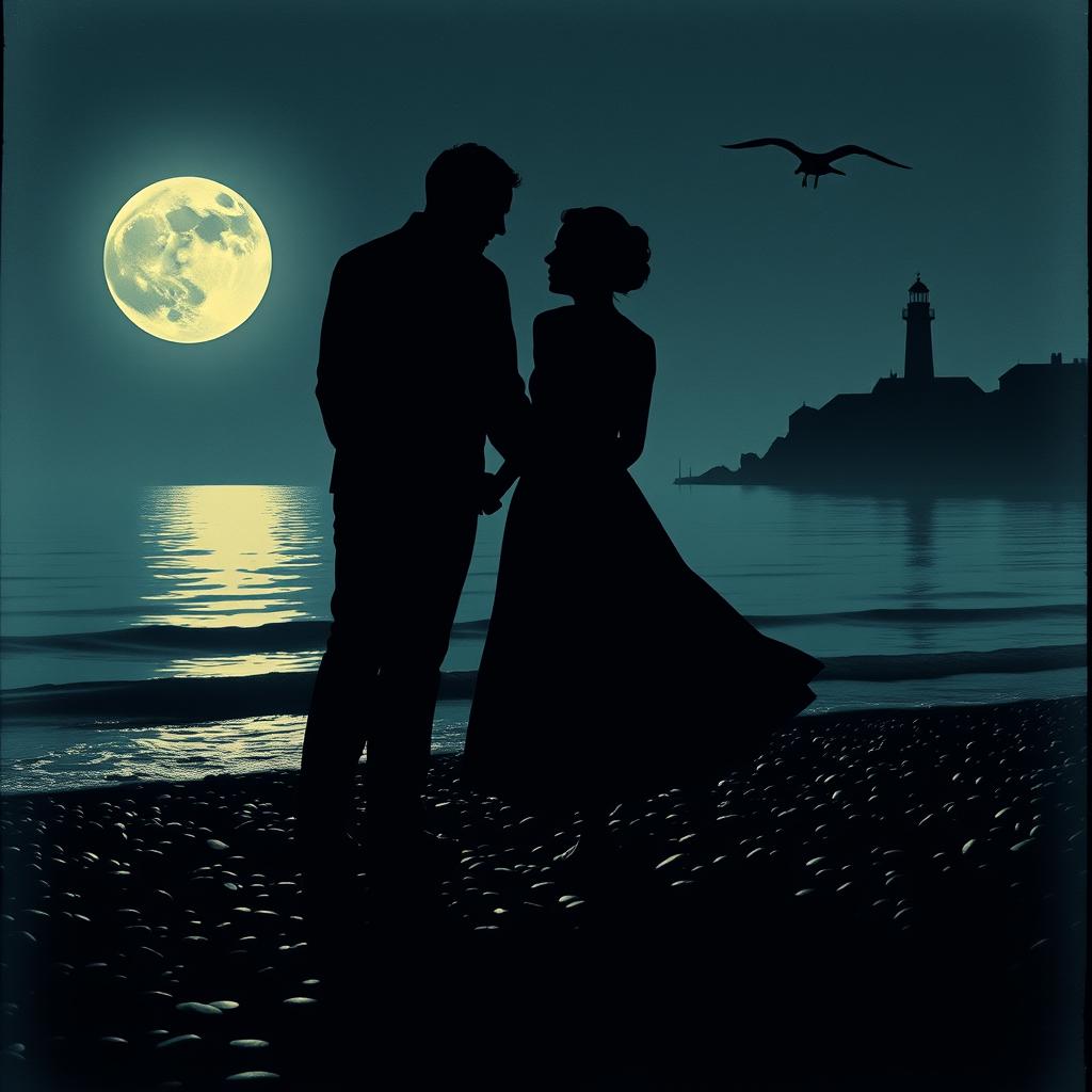 Les vieux amants artwork