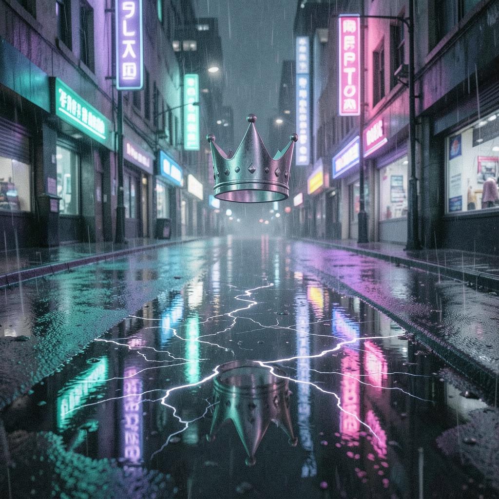 You can't just walk away V2 artwork