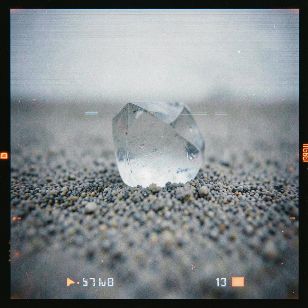 Jewel Frozen in the Cold artwork