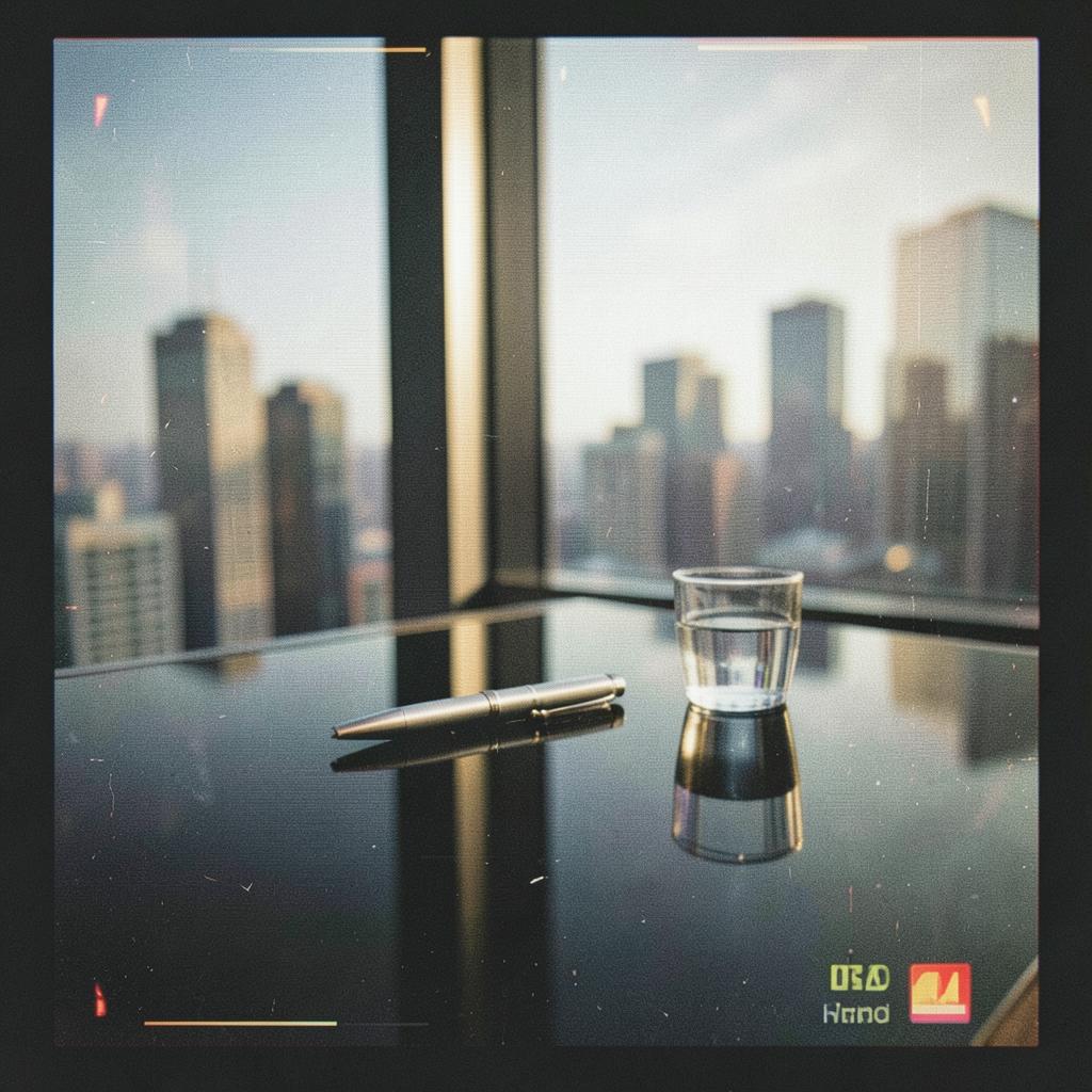 Quiet Ambition artwork